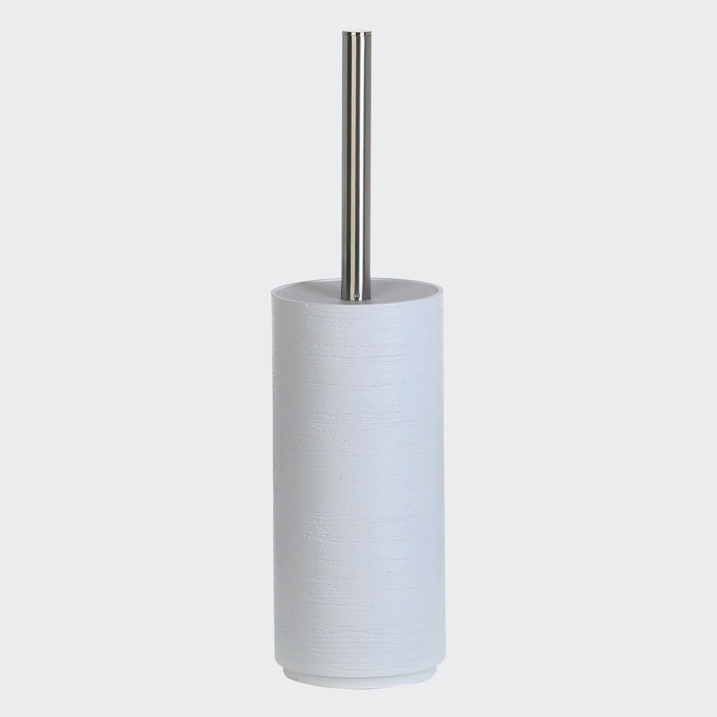 Toiletbrush Holder VOL Avenue White
