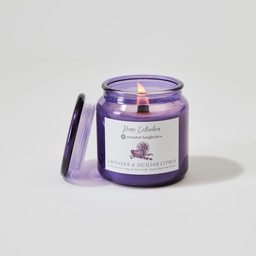 [CAL8] Candle ALG Home Collection Lavender 380g